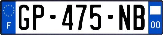 GP-475-NB