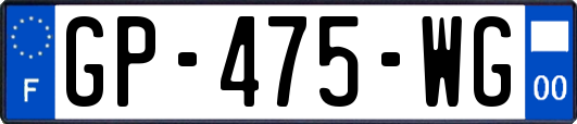 GP-475-WG