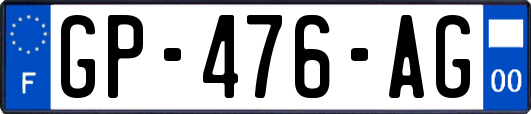 GP-476-AG