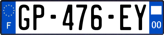 GP-476-EY