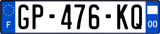 GP-476-KQ