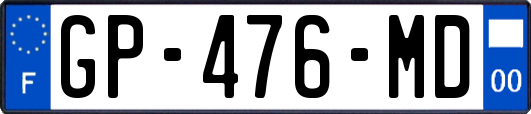 GP-476-MD