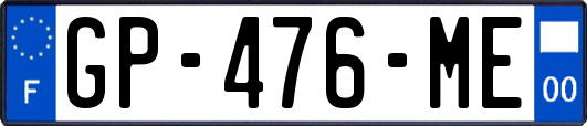 GP-476-ME