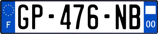 GP-476-NB