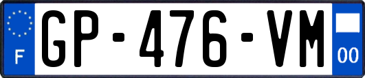 GP-476-VM
