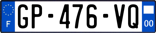 GP-476-VQ