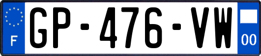 GP-476-VW