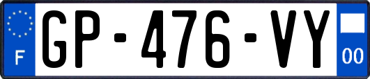 GP-476-VY