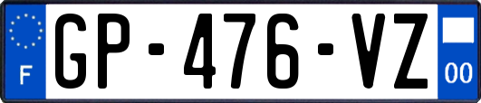 GP-476-VZ