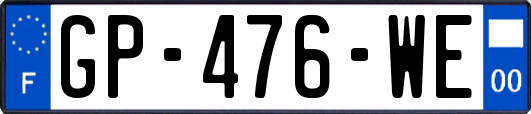 GP-476-WE
