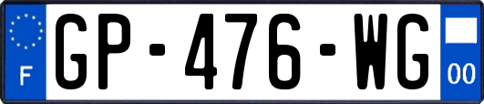 GP-476-WG