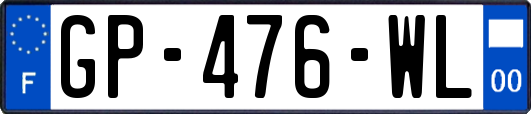 GP-476-WL