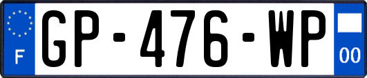 GP-476-WP