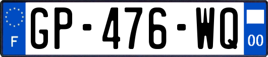 GP-476-WQ