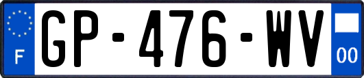 GP-476-WV