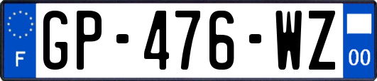 GP-476-WZ