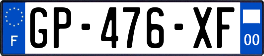 GP-476-XF