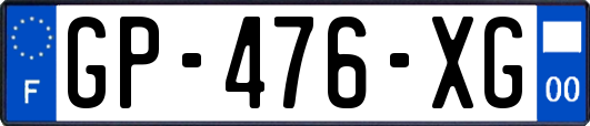 GP-476-XG