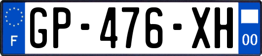 GP-476-XH