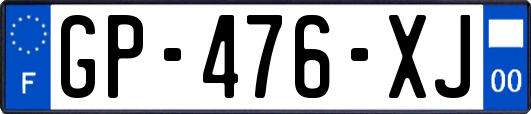 GP-476-XJ