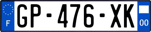 GP-476-XK