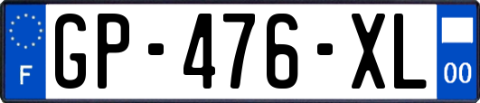 GP-476-XL