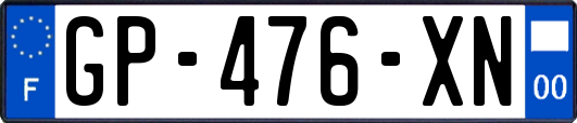 GP-476-XN