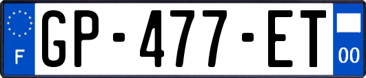 GP-477-ET