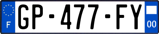 GP-477-FY