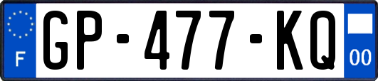 GP-477-KQ