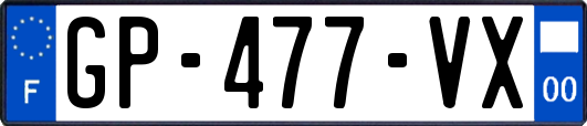 GP-477-VX