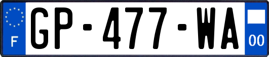 GP-477-WA