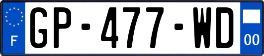 GP-477-WD