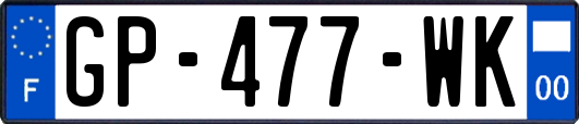 GP-477-WK