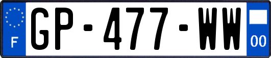 GP-477-WW
