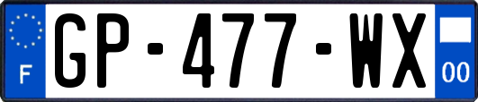 GP-477-WX