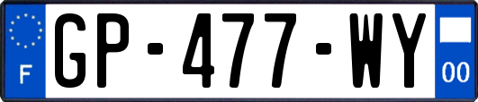 GP-477-WY