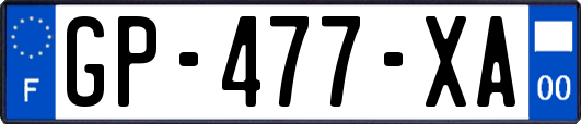 GP-477-XA