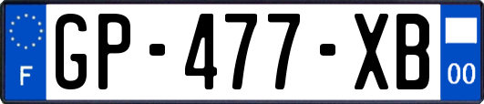 GP-477-XB