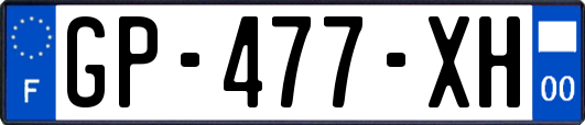 GP-477-XH
