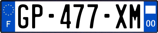 GP-477-XM