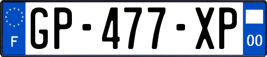 GP-477-XP