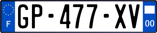 GP-477-XV