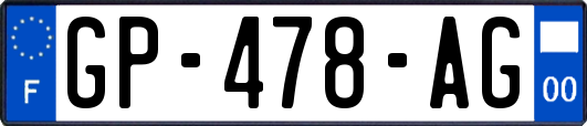 GP-478-AG