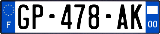 GP-478-AK