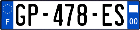 GP-478-ES