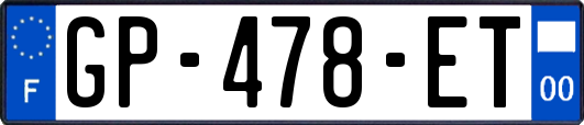 GP-478-ET