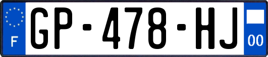 GP-478-HJ