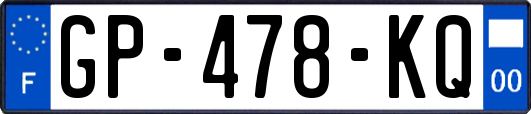 GP-478-KQ