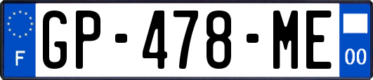 GP-478-ME